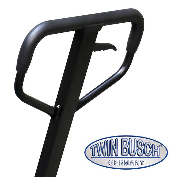 Twin Busch TW 125 M – Elevador monocolumna portátil 2,5 t, 230 V, altura máx. 1.930 mm