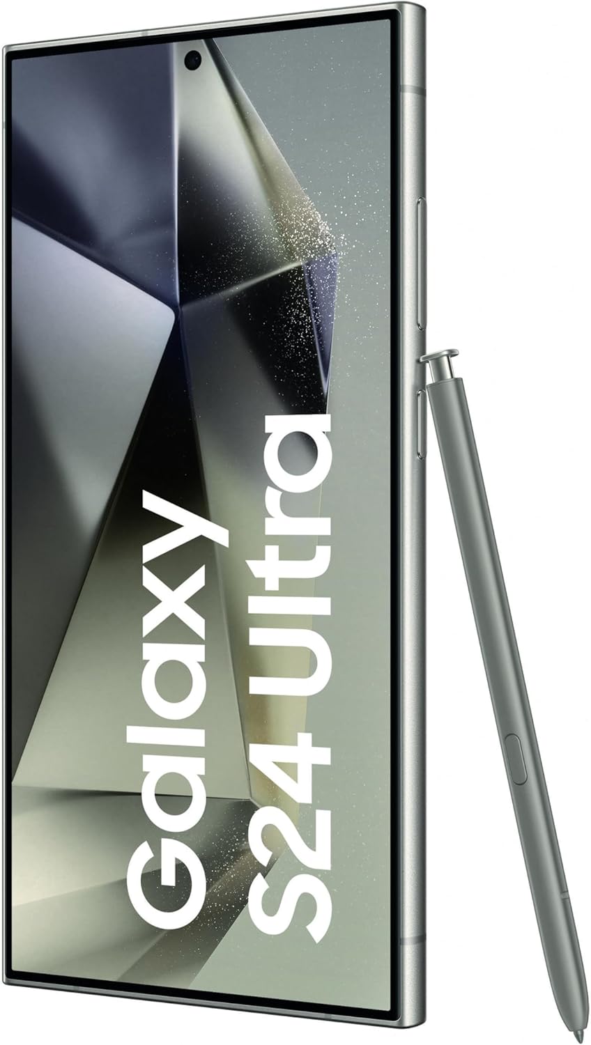 Samsung Galaxy S24 Ultra – Smartphone 256 GB, Gris