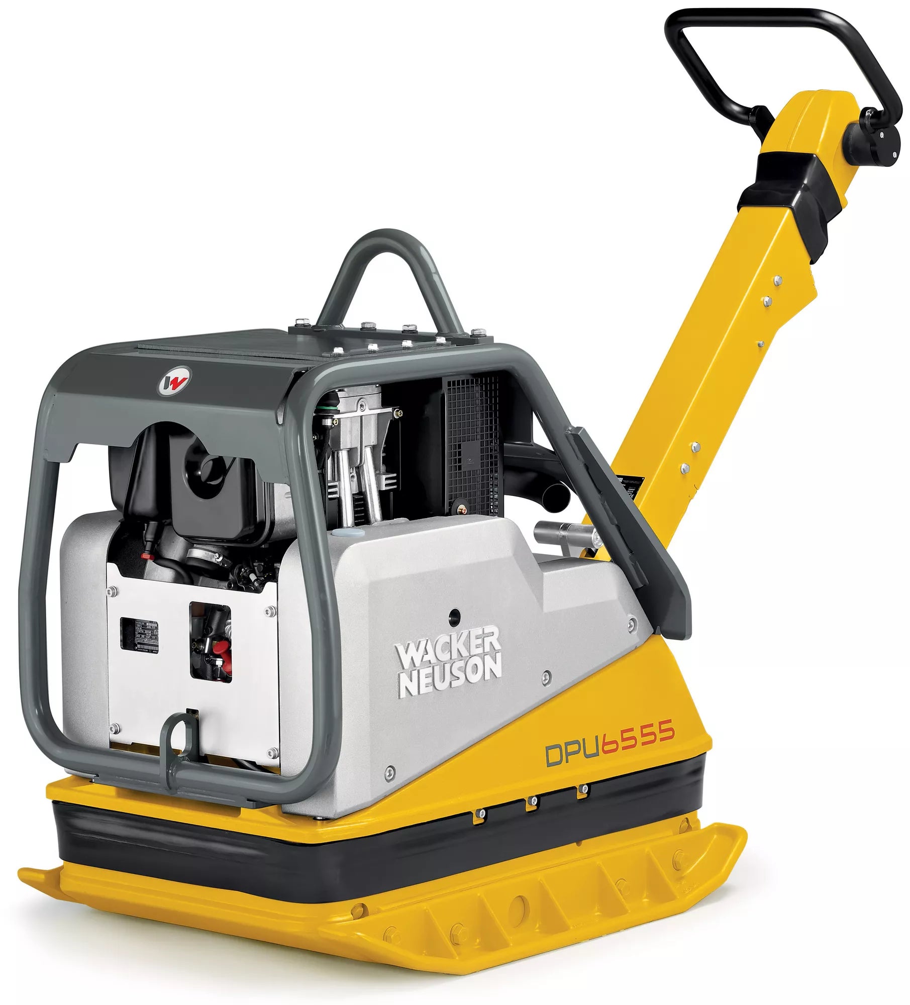 Wacker Neuson DPU 6555 – Placa vibratoria reversible