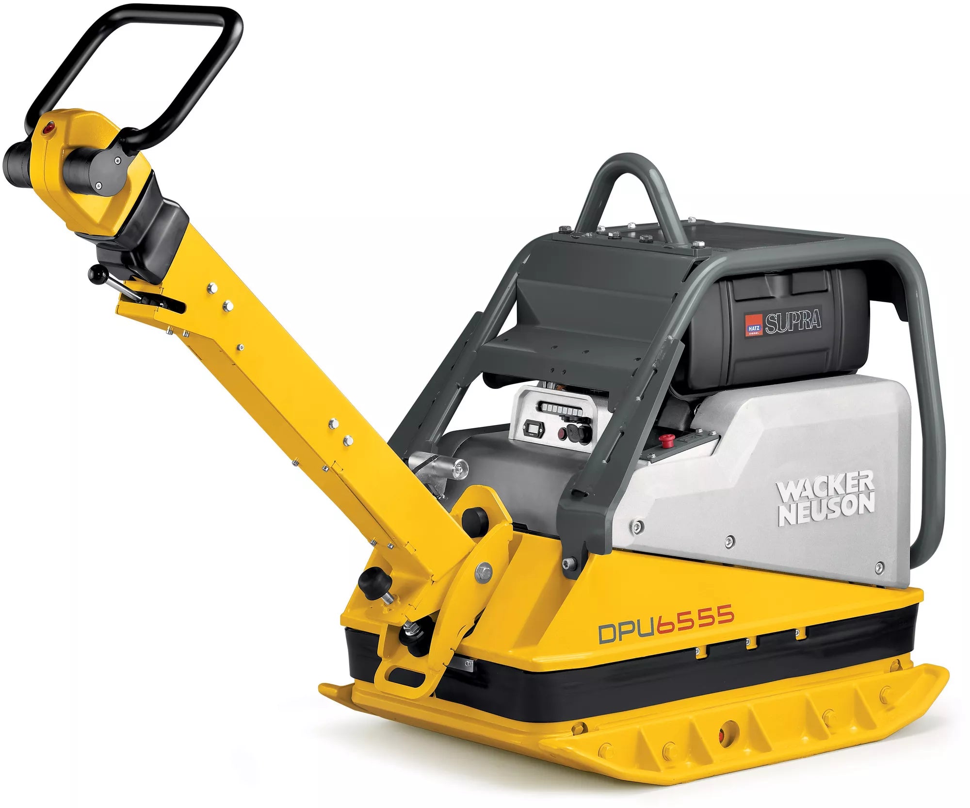 Wacker Neuson DPU 6555 – Placa vibratoria reversible