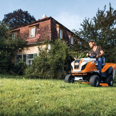 STIHL RT 6112 ZL – Tractor cortacésped