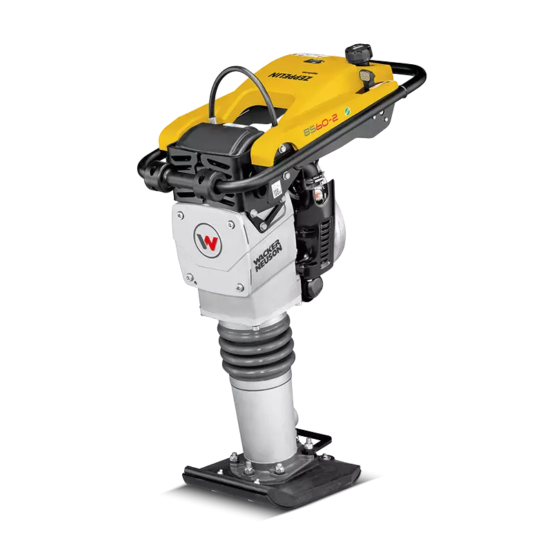 Wacker Neuson BS60-2 – Pilón vibratorio 2 tiempos