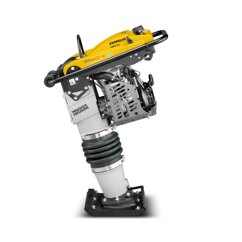Wacker Neuson BS60-2 – Pilón vibratorio 2 tiempos