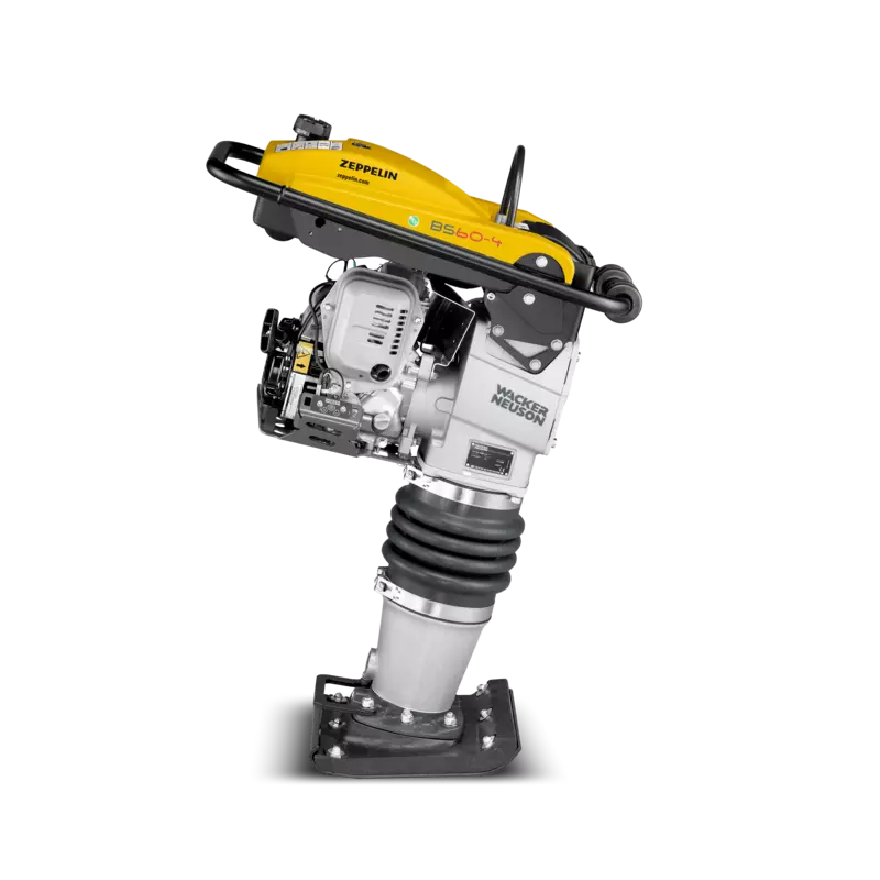 Wacker Neuson BS60-2 – Pilón vibratorio 2 tiempos