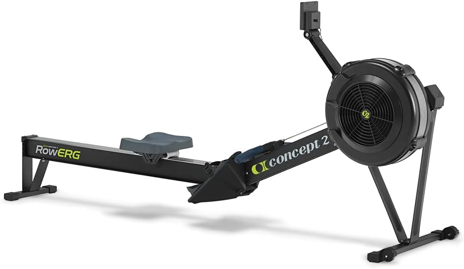 Concept2 Modelo D – Remo ergómetro profesional con monitor PM5