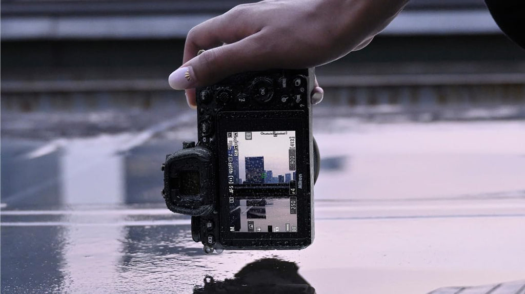 Nikon Z 6II – Cámara sin espejo de formato completo 24,5 MP + Objetivo Z 24-50mm f/4-6.3