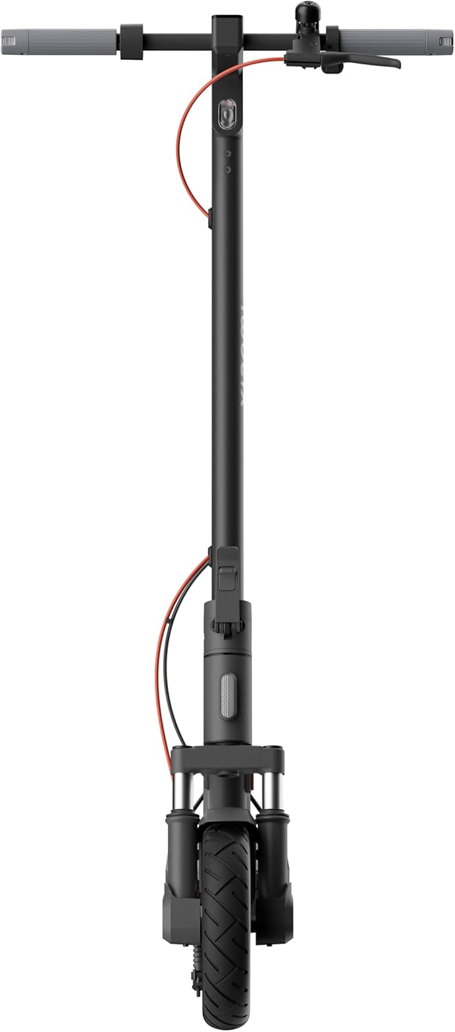 Xiaomi Scooter Eléctrico Serie 5 – Motor potente, gran autonomía, neumáticos anchos y conectividad inteligente