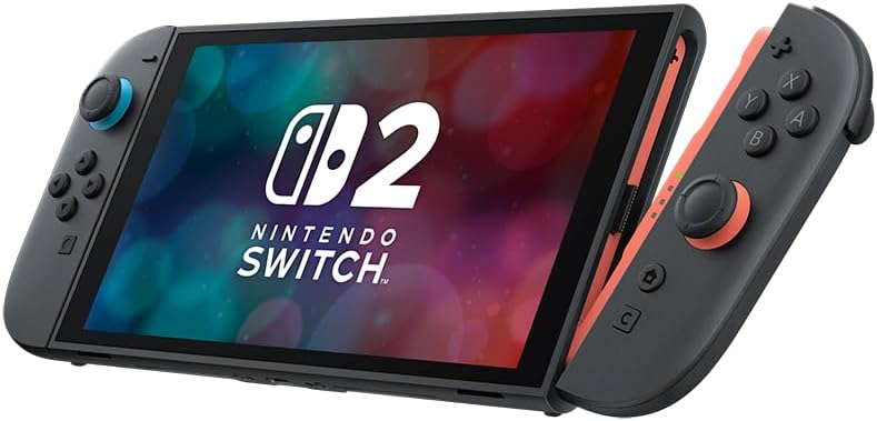 Nintendo Switch 2 + Mario Kart World – Pack oficial con consola de nueva generación y juego incluido
