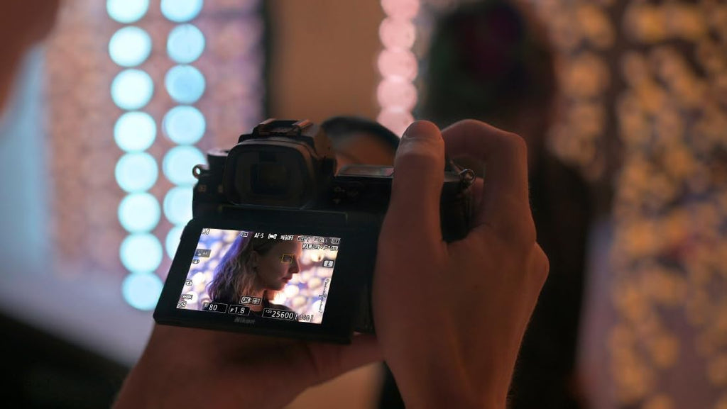 Nikon Z 6II – Cámara sin espejo de formato completo 24,5 MP + Objetivo Z 24-50mm f/4-6.3