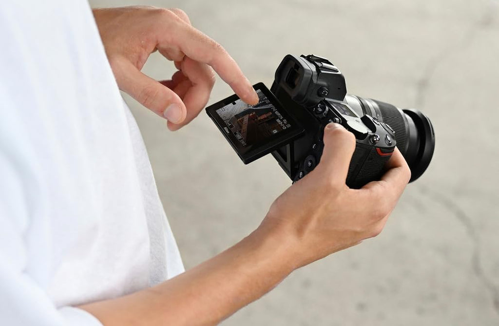 Nikon Z 6II – Cámara sin espejo de formato completo 24,5 MP + Objetivo Z 24-50mm f/4-6.3