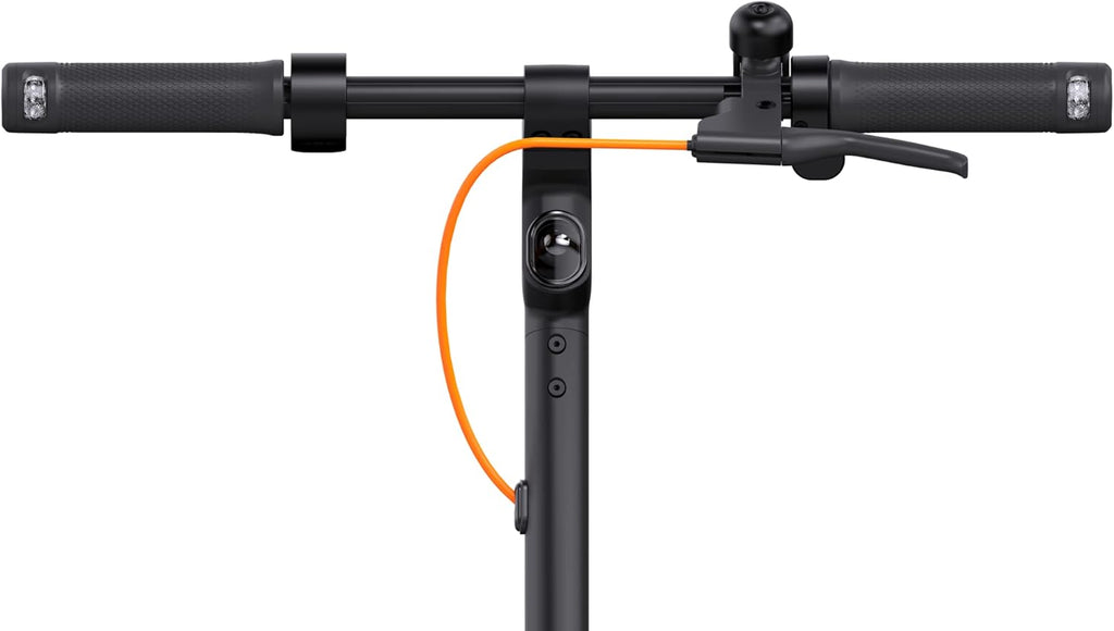 Segway-Ninebot F2 Pro E – Patinete eléctrico para adultos, 25 km/h, 55 km de autonomía, suspensión delantera, neumáticos de 10”