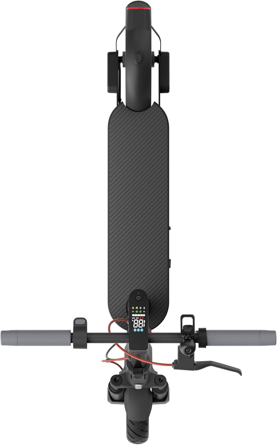 Xiaomi Scooter Eléctrico Serie 5 – Motor potente, gran autonomía, neumáticos anchos y conectividad inteligente