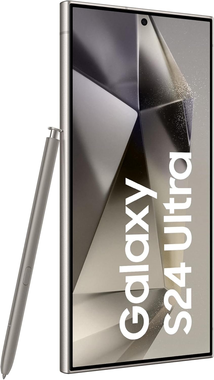 Samsung Galaxy S24 Ultra – Smartphone 256 GB, Gris