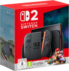 Nintendo Switch 2 + Mario Kart World – Pack oficial con consola de nueva generación y juego incluido