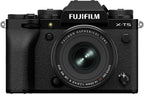 Fujifilm X-T5 + XF16-50mm Kit – Cuerpo + objetivo zoom estándar
