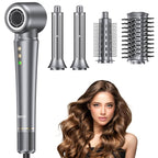 HITTIONA Air Styler 5 en 1 – Secador y moldeador multifuncional