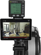 Concept2 Modelo D – Remo ergómetro profesional con monitor PM5