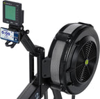 Concept2 Modelo D – Remo ergómetro profesional con monitor PM5