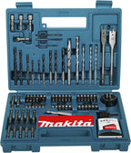 Makita DDF485RTJ – Taladro atornillador 18V LXT con kit completo y 2 baterías 5,0 Ah