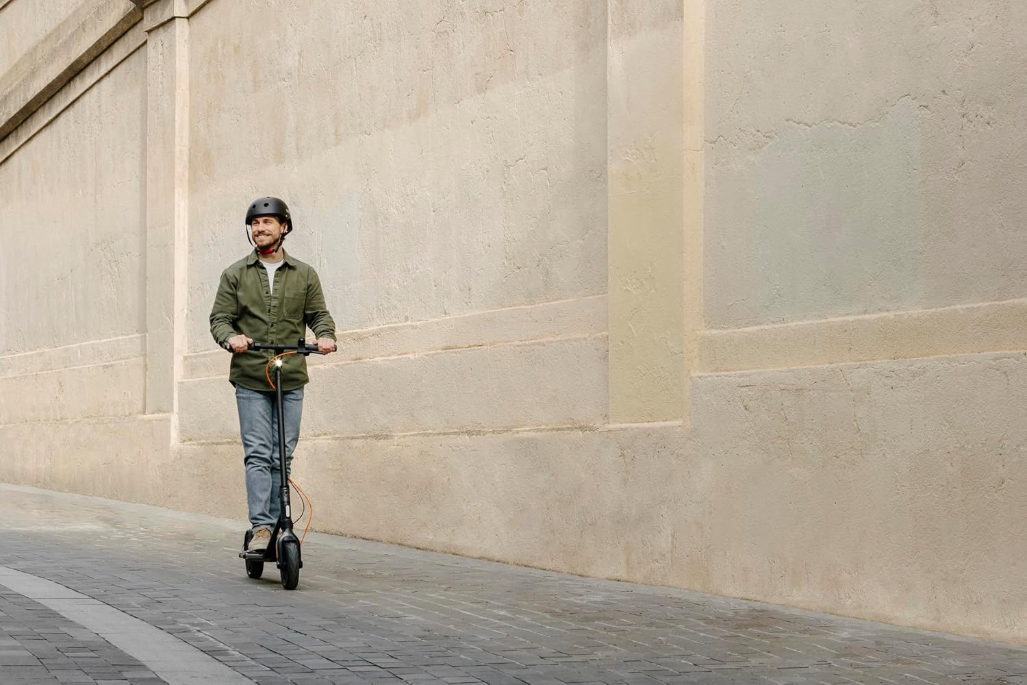 Segway-Ninebot F2 Pro E – Patinete eléctrico para adultos, 25 km/h, 55 km de autonomía, suspensión delantera, neumáticos de 10”