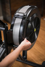 Concept2 Modelo D – Remo ergómetro profesional con monitor PM5