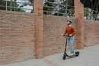 Segway-Ninebot F2 Pro E – Patinete eléctrico para adultos, 25 km/h, 55 km de autonomía, suspensión delantera, neumáticos de 10”
